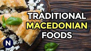 6 Traditional Macedonian Foods to Try