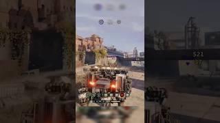 Why he running when I'm full health? Xbox  #crossoutgameplay #crossout #crossoutgame #ps5 #scared