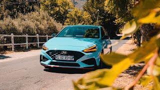 2022 Hyundai i30n Facelift - exterior & interior details