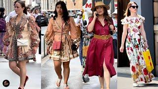 Beautiful People, Gorgeous Outfits | Milan Summer Fashion 2025, Milan’s Most Beautiful Street Style