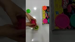 Damir & play-doh#short#