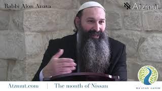 All you need to know about the month of Nissan and what to do - Rabbi Alon Anava