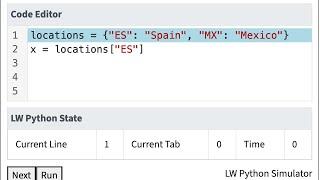 How Python Retrieves an Item From a Dictionary