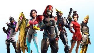 Стрим Fortnite на геймпаде с англоязычним другом!!