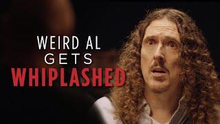 Weird Al Gets Whiplashed