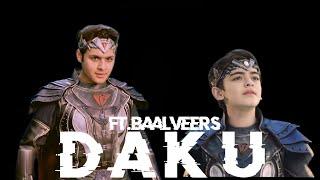 DAKU - BAALVEERS EDIT #wegotbaalveer3 #Ibrahim editz