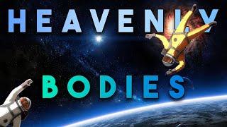 HEAVENLY BODIES LEVEL 5 WALKTHROUGH