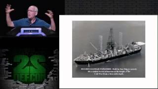 DEF CON 22 - Richard Thieme - The Only Way to Tell the Truth is in Fiction