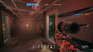 Rainbow Six Siege + Part 2527 + Hereford TH Extract + Operation Para Bellum #pcgaming crew