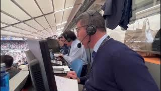 GOALLLLL! Fernando Palomo commentates on Real Madrid’s second 