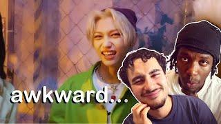 STRAY KIDS MOMENTS THAT ARE TOO FUNNY *REACTION* - Dam Gang