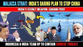 Indian Navy Power Play to Secure Malacca Strait vs China