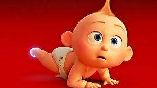 Pixar's Incredibles 2 | official trailer #1 (2018)