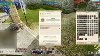 #49 ArcheAge. Как сделать плащ. Синтез плаща