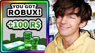 How I got free robux 