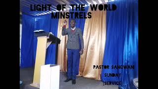 Light of the world minstrels