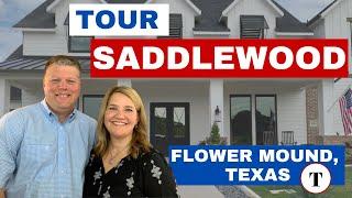 Best Neighborhoods of Flower Mound | Saddlewood