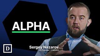 Chainlink Co-Founder Sergey Nazarov Predicts the Future