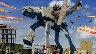 Бодит AT-AT Destruction  Таслах