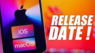 iOS 14.2 & MacOS Big Sur Release Date !