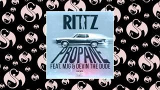 Rittz - Propane (Feat. MJG & Devin The Dude)