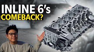 Why Inline 6 Engines are Making a Comeback (and why car enthusiasts should be excited)