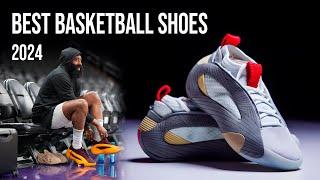 BEST BASKETBALL SHOES 2024