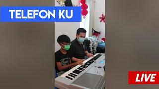 Telefon Ku (With Keyboard Arrangement) | Piano Lesson | LIVE Music Class