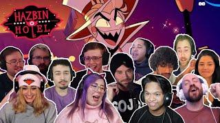 Hell's Greatest Dad Sing-Along | Hazbin Hotel EP5 Reaction Mashup