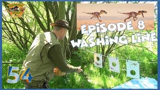 Dino club for kids; Dinosaur adventures, fun and games with Ranger Ron; episode 8