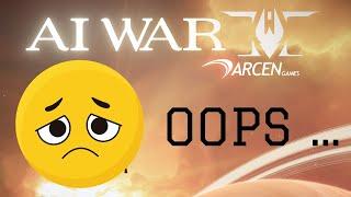 I Was Wrong About AI War 2 Turrets