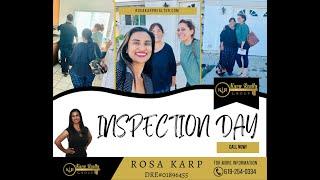 Home Inspection Day