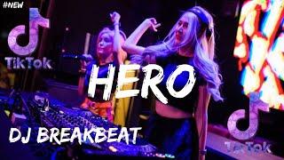 DJ HERO ALAN WALKER (BREAKBEAT FULL BASS FYP TIKTOK 2024) [DJ SANJI RMX]