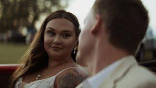 Brett and Alana Goldsmith | Wedding Film | Red Raptor VV | Mercury Anamorphic