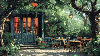 Coffee Shop & Lofi Vibes Music  You Made My Day  Deep focus to Study / Relax