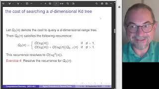 Geometric Queries in Higher Dimensions for General Point Sets