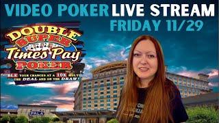  Becky’s Video Pokering Around is going live! #videopoker,#casino,#gambling