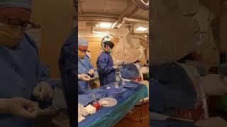 Non-Surgical Large Thyroid Goiter Artery Embolization - Procedure Video