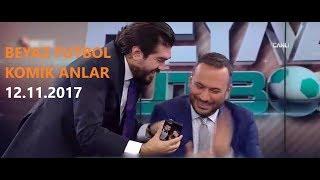 Beyaz Futbol Komik Anlar | 12 Kasım 2017