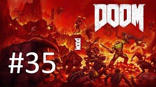 [Все секреты] [Кошмар] Прохождение Doom 4 (Часть 35)