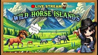 IUH/Event hunting || Wild Horse Islands ROBLOX || !user !rules !discord !code