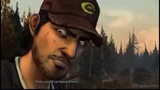 The Walking Dead Season 2 Episode 1 Save Nick and Trailer of episode 2