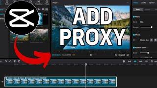 How to Add Proxy in Capcut PC 2024?