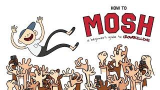 How to Mosh: A Beginner's Guide to Crowdkilling