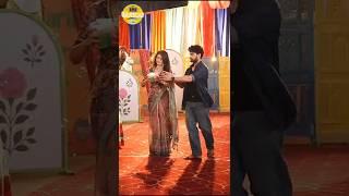 #yrkkh #yehrishtakyakehlatahai #starplus #abhira #yrkkhnewpromo #shorts #onlocation #behindthescene