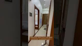 2BHK FOR RENT || GHATKOPAR EAST || FULLY FURNISHED || GRATED SOCIETY || SAVERRA REALTY