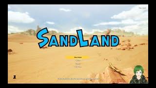 Frag Plays Sand Land: Ep 1