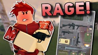 RAGE! - Apocalypse Rising 2 (ROBLOX)