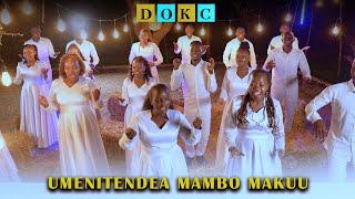 UMENITENDEA MAMBO MAKUU  (OFFICIAL MUSIC VIDEO)