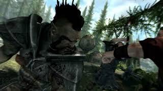 Ralof is a SAVAGE (Skyrim)